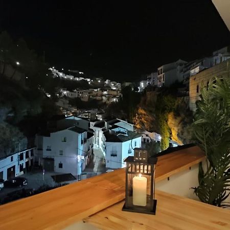 La Rosa Gris Διαμέρισμα Setenil De Las Bodegas Εξωτερικό φωτογραφία
