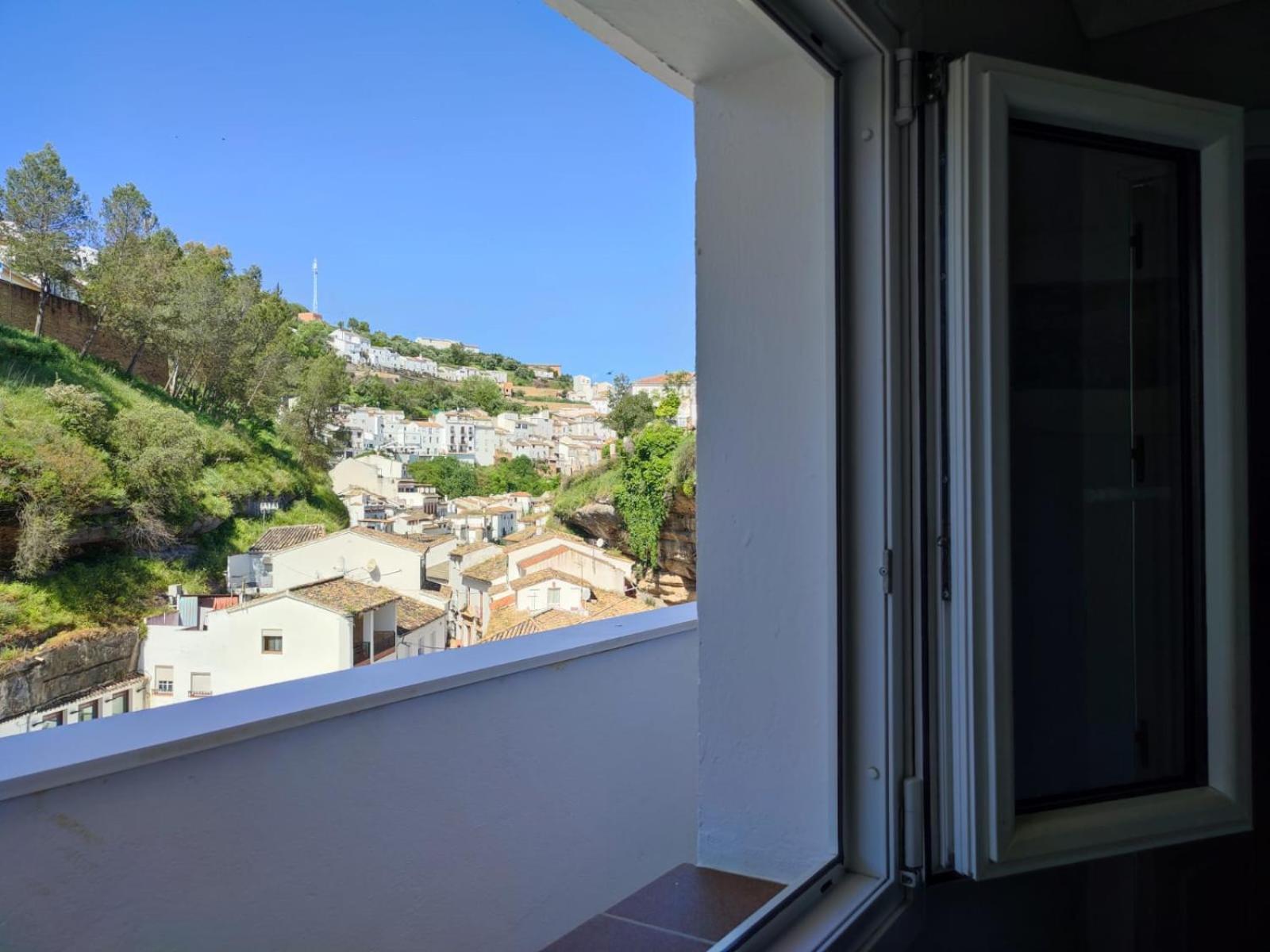 La Rosa Gris Διαμέρισμα Setenil De Las Bodegas Εξωτερικό φωτογραφία